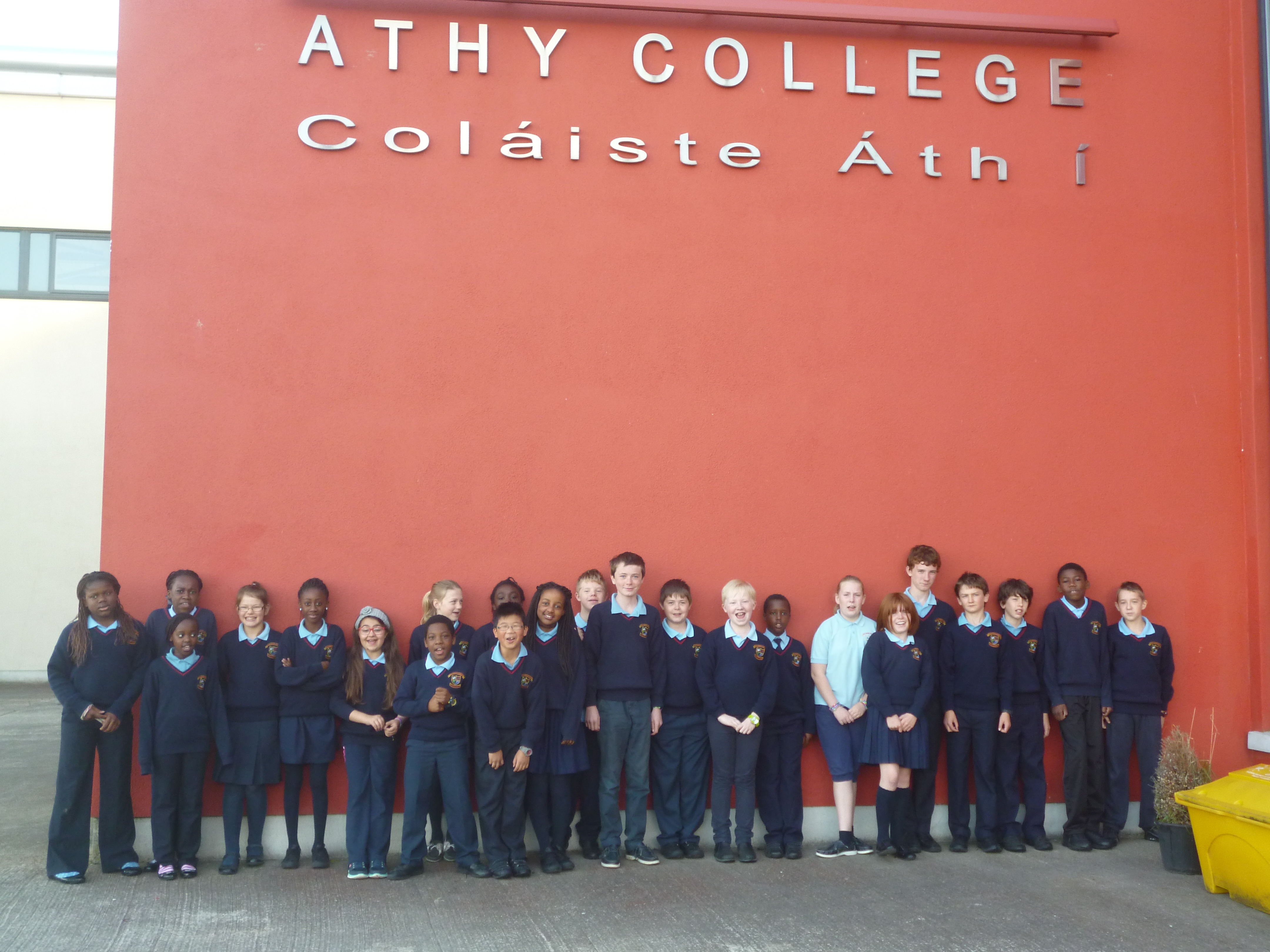 Athy College Open Day