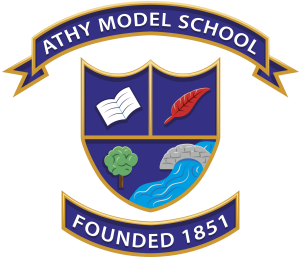 athy-model-school-logo